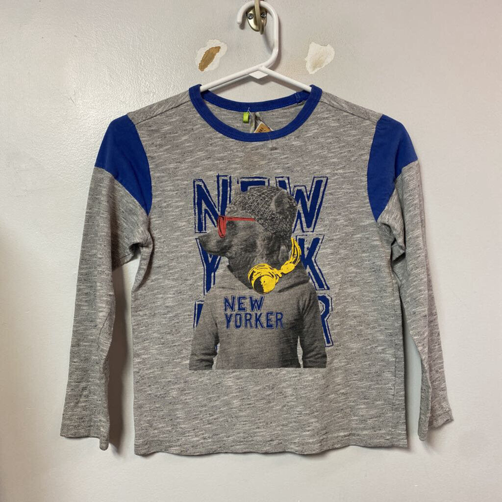 t shirt manche longue 10 ans