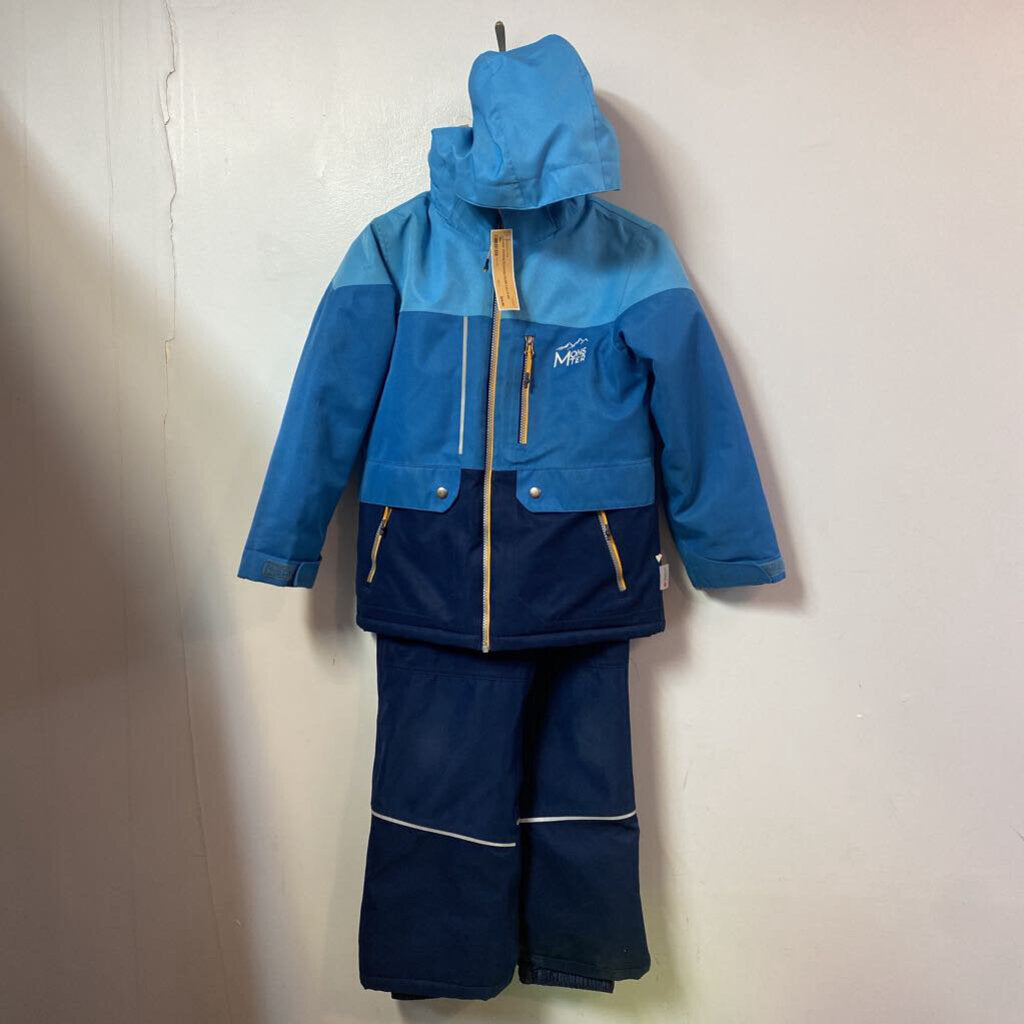 Ensemble HIVER 2 pcs 8 ans