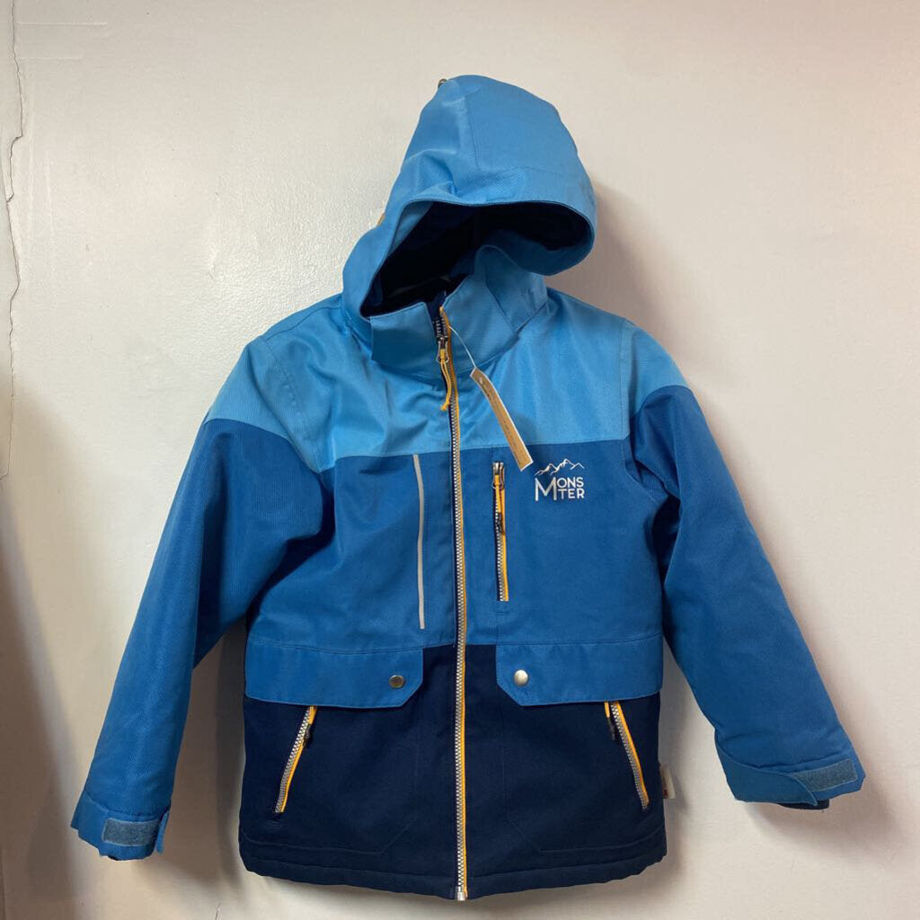 Manteau HIVER 8 ans