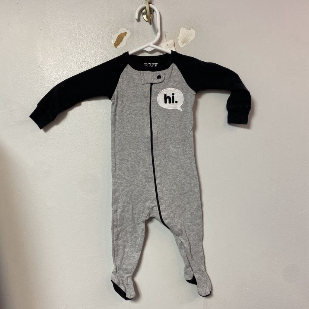 Pyjama a pattes 3-6 mois