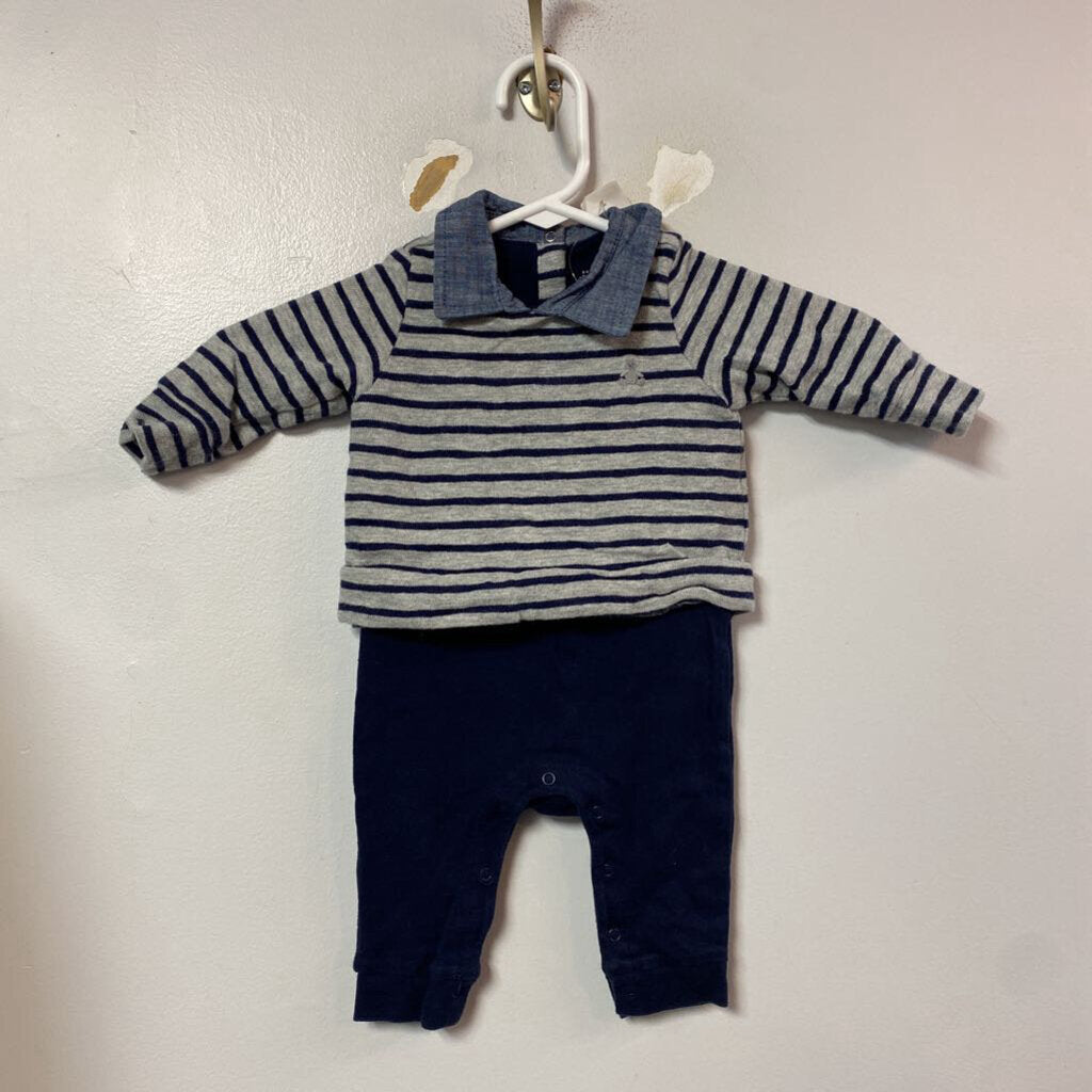 jumpsuit 3-6 mois