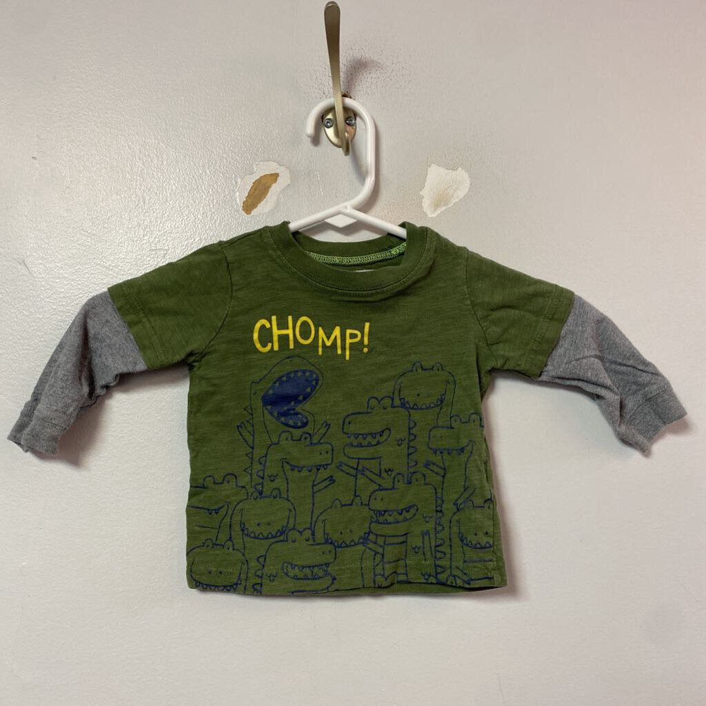 t shirt manche longue 9 mois