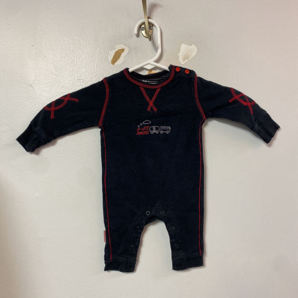 jumpsuit 3 mois