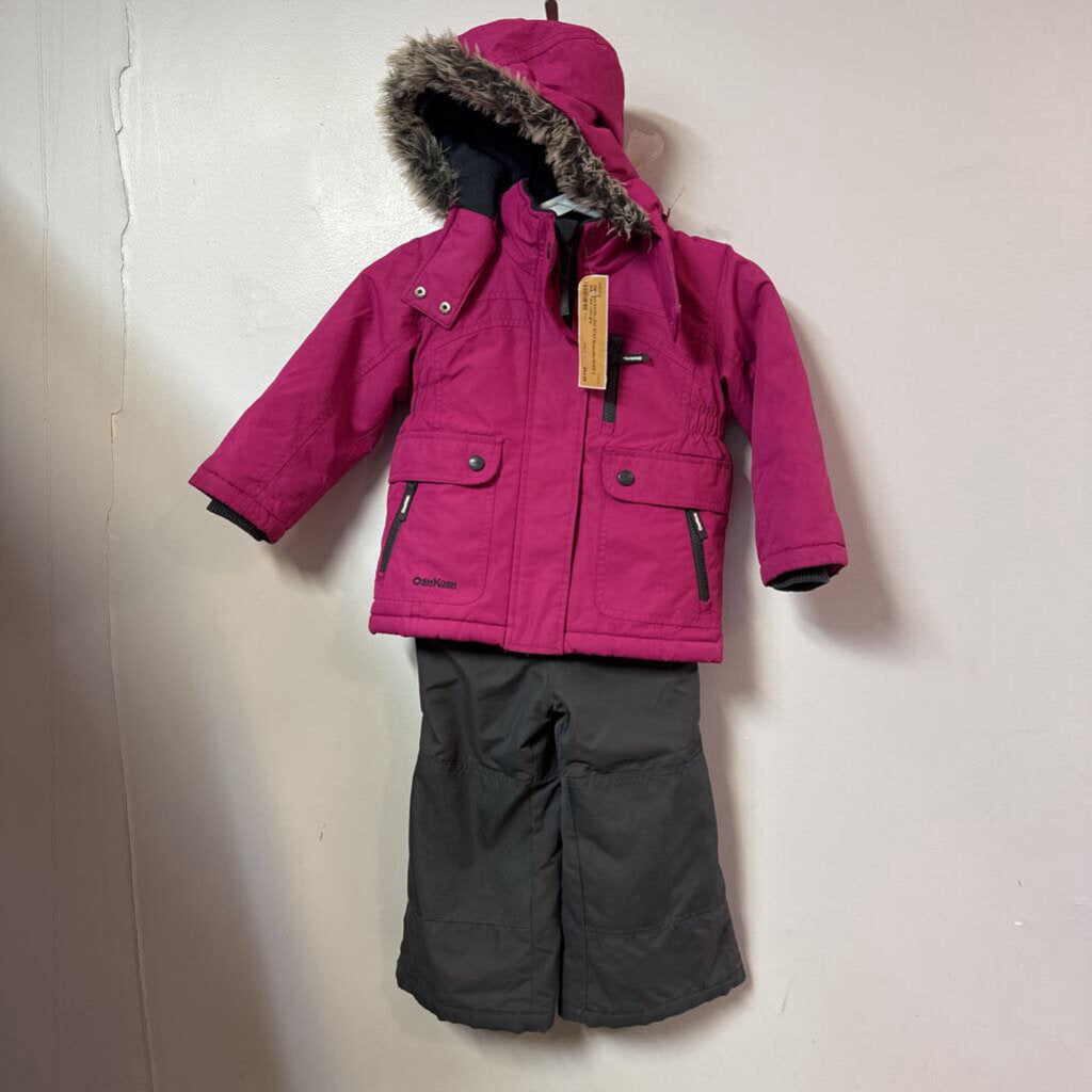 EXCELLENT ETAT Ensemble HIVER 2 pcs 3 ans