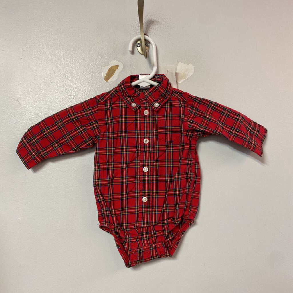 chemise manches longues 3 mois