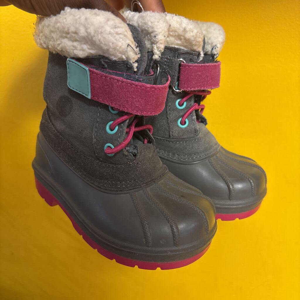 Bottes HIVER - 7