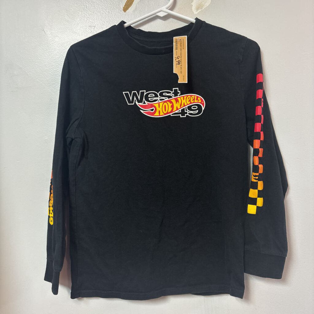 t shirt manche longue 14 ans