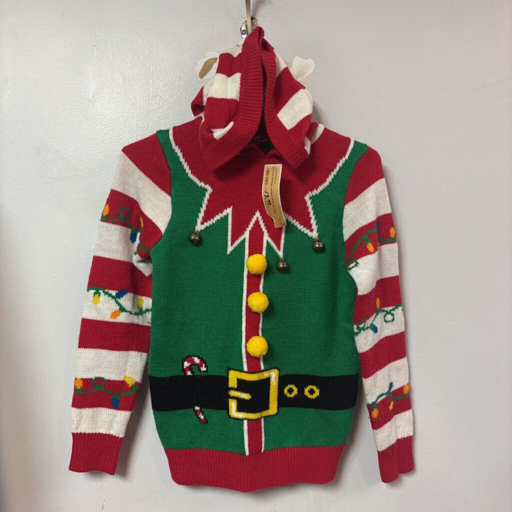 cardigan 10-12 ans