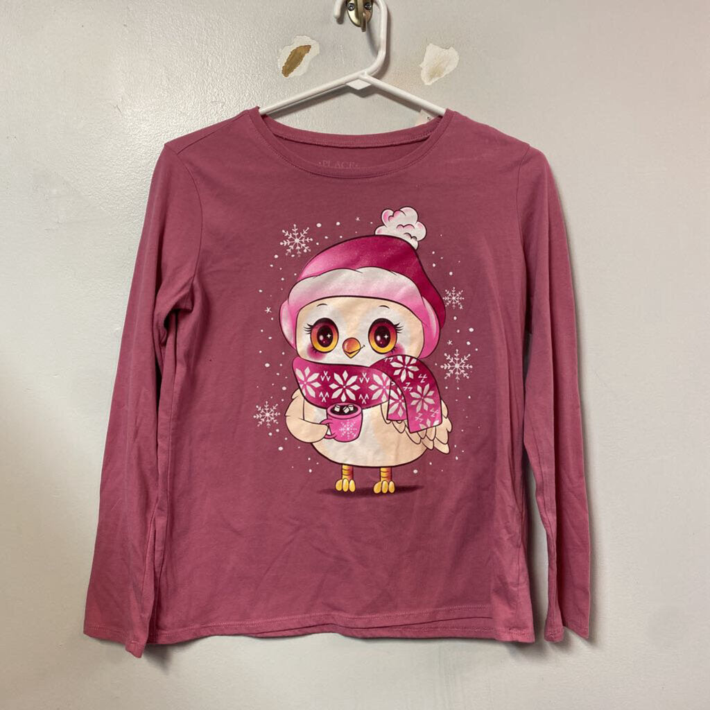 T shirt manches longues - 16 ans