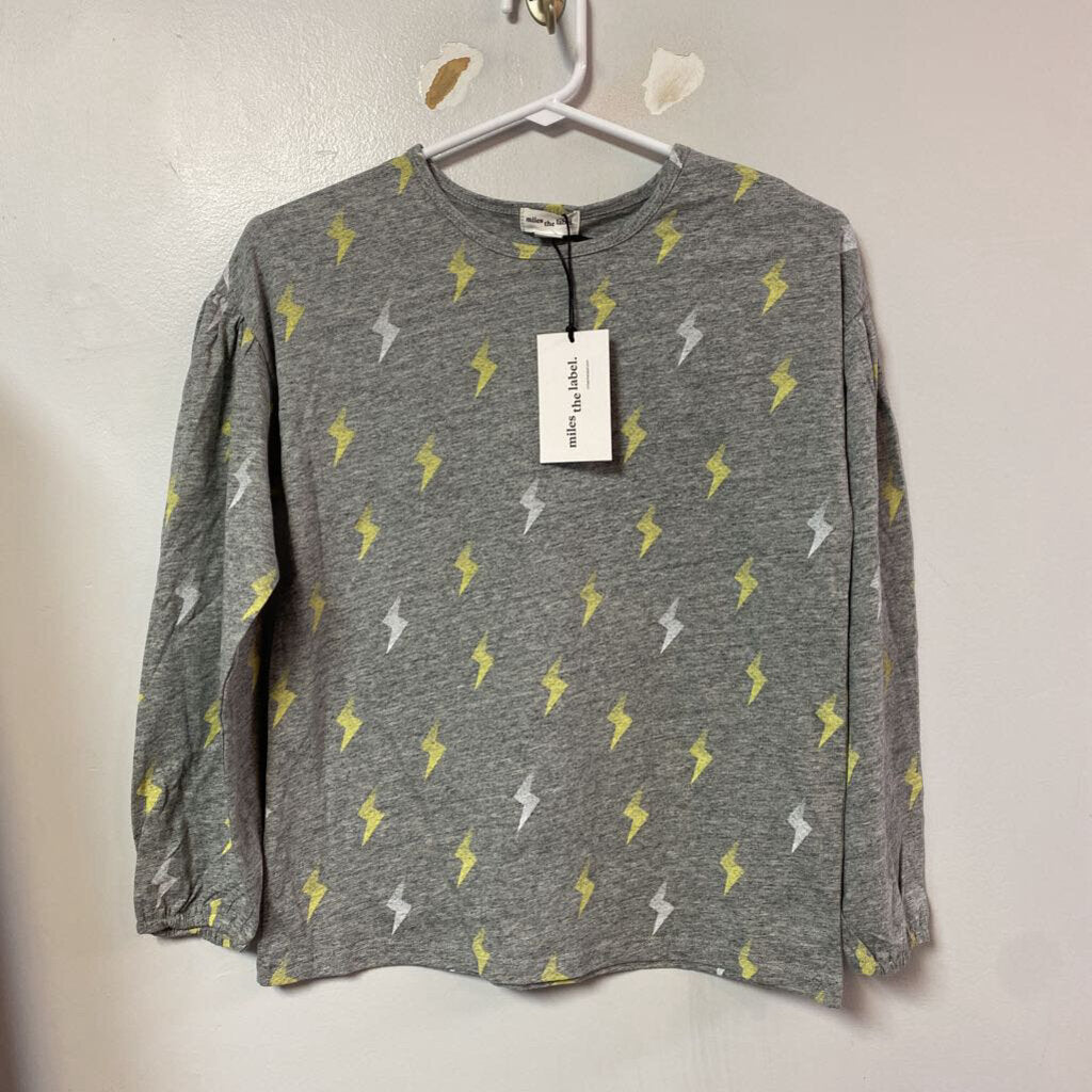 NEUF T shirt manches longues - 12 ans