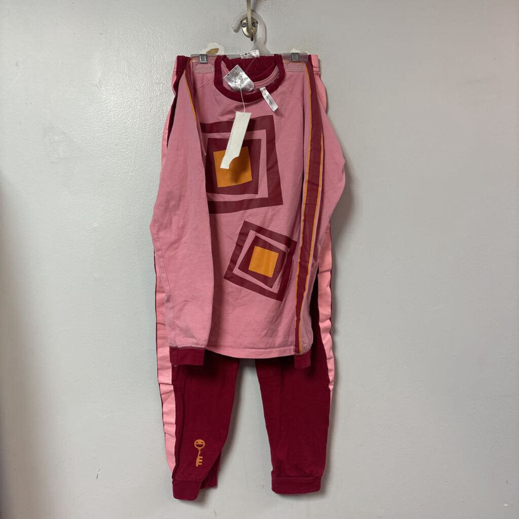 Ensemble 2 pcs 7-8 ans