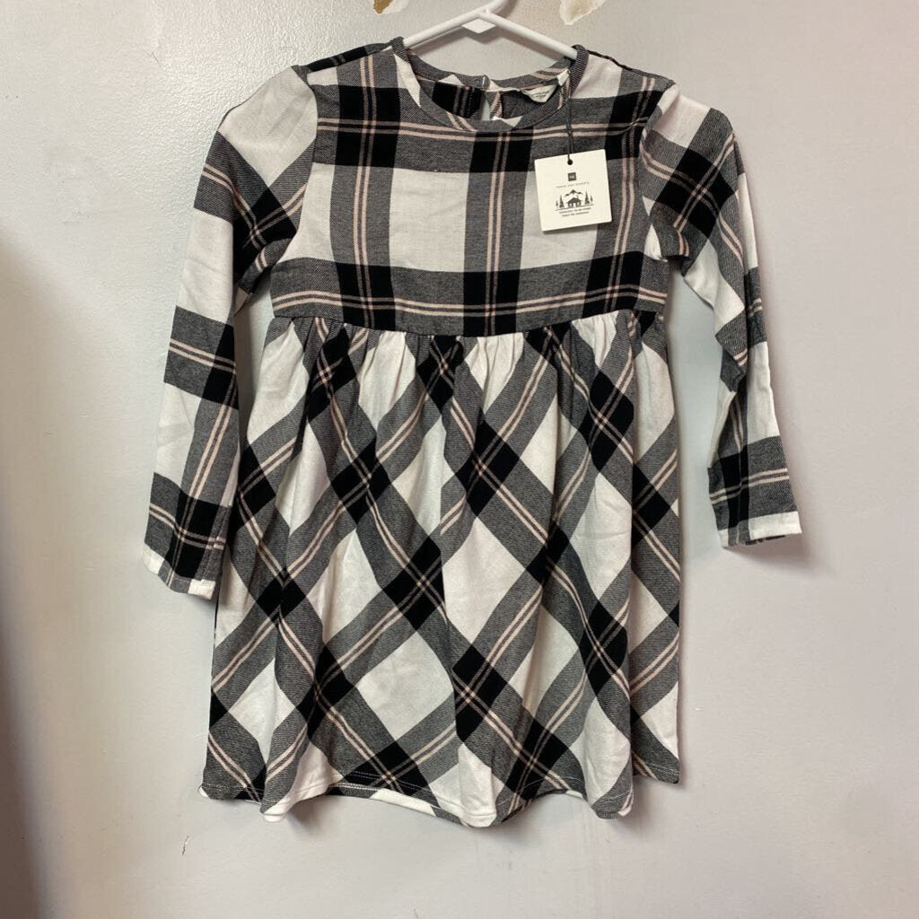 NEUF Robe printemps automne 6 ans
