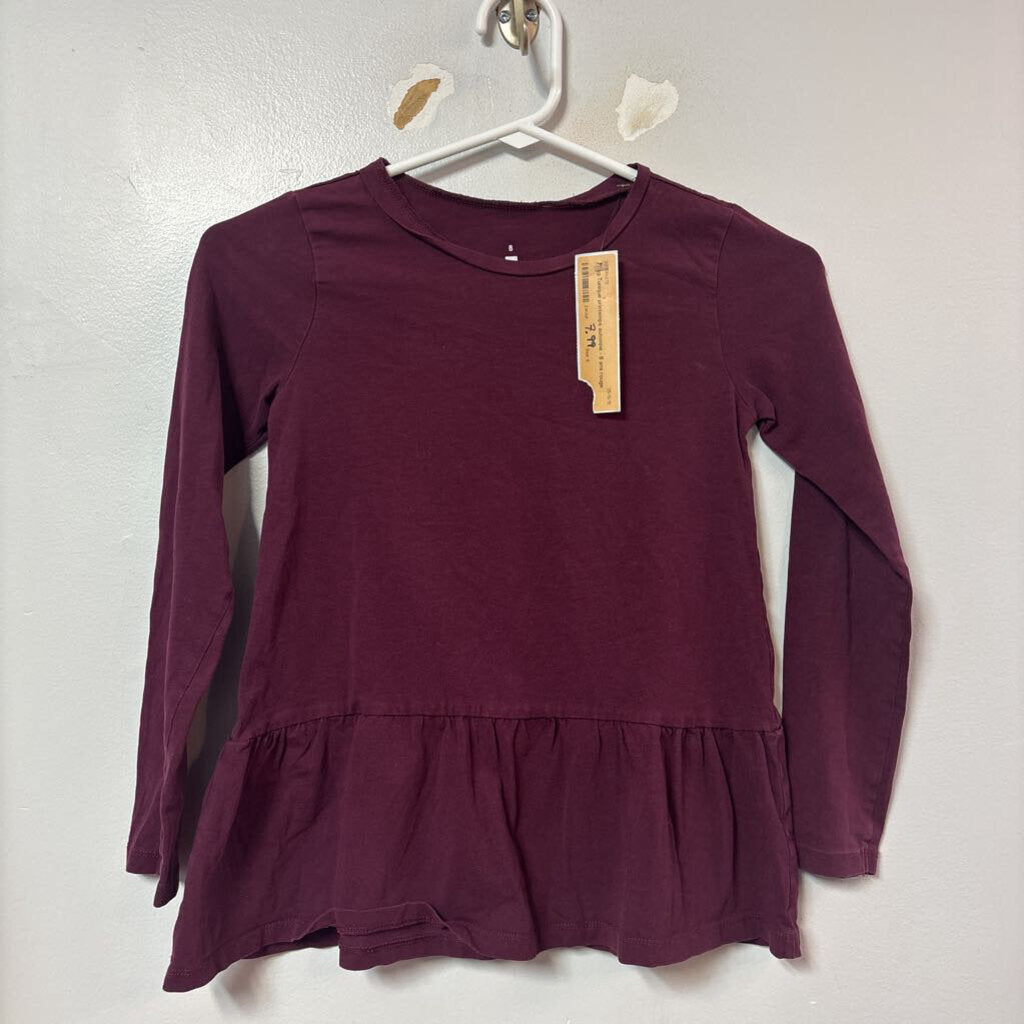 Tunique printemps automne - 8 ans
