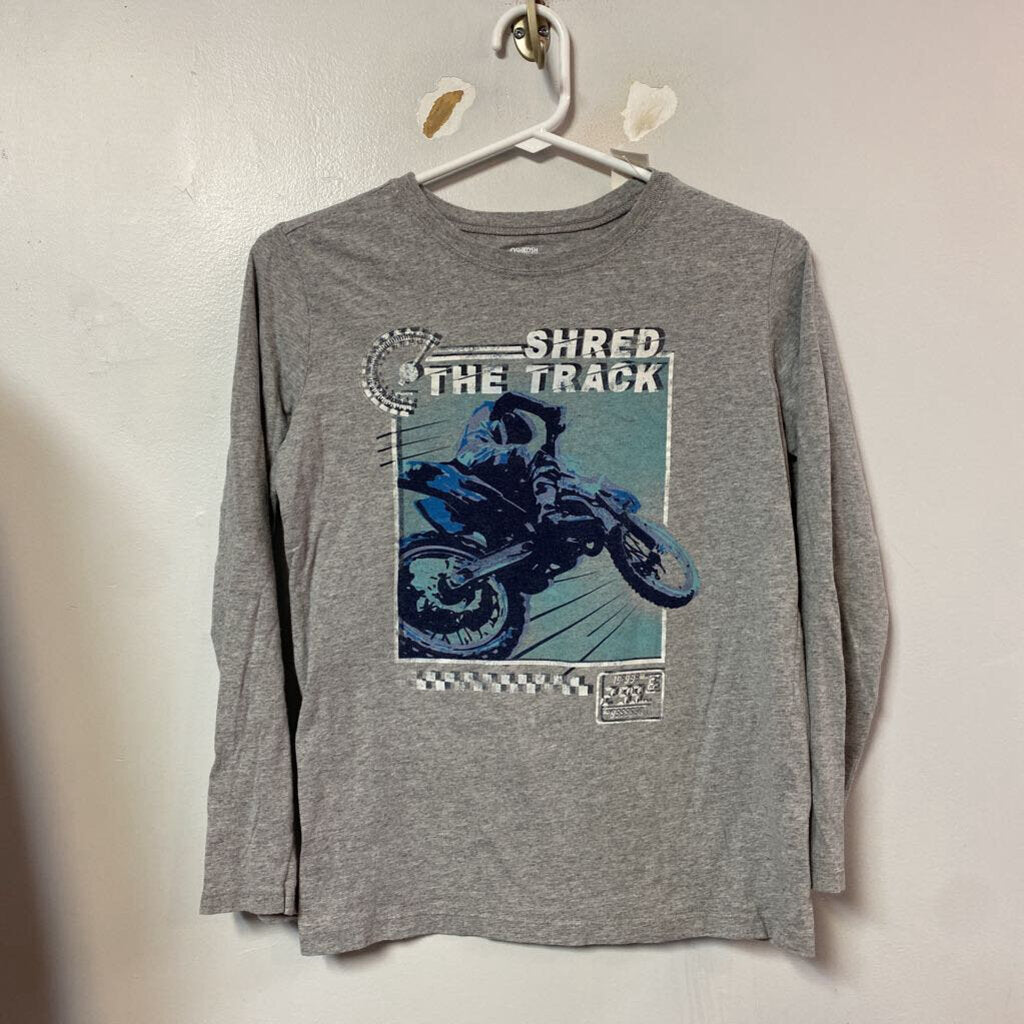 T shirt manches longues - 14 ans