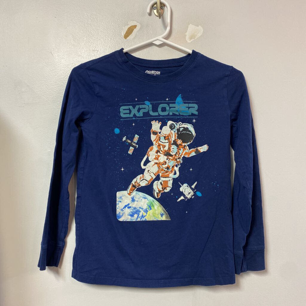 T shirt manches longues - 14 ans