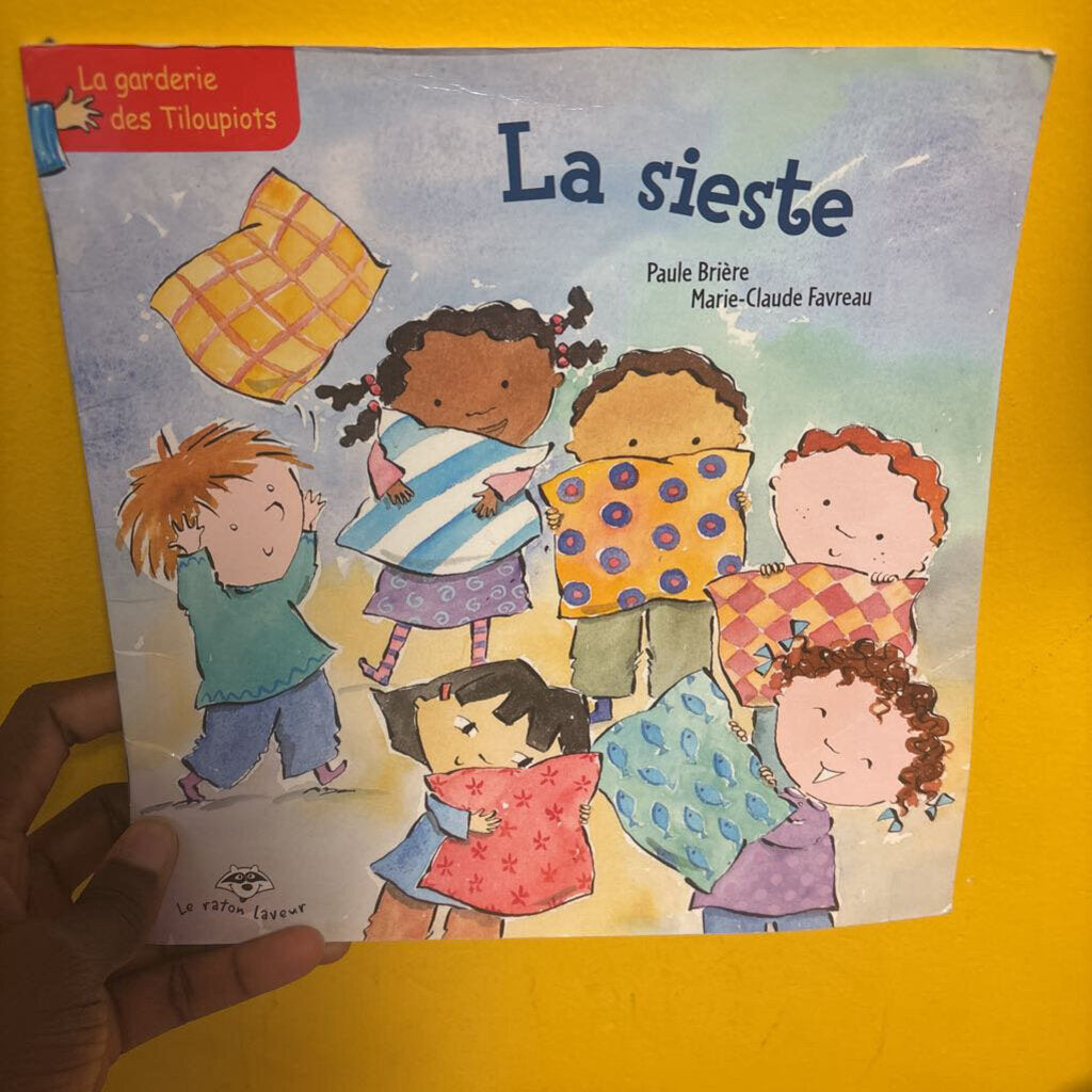 La sieste