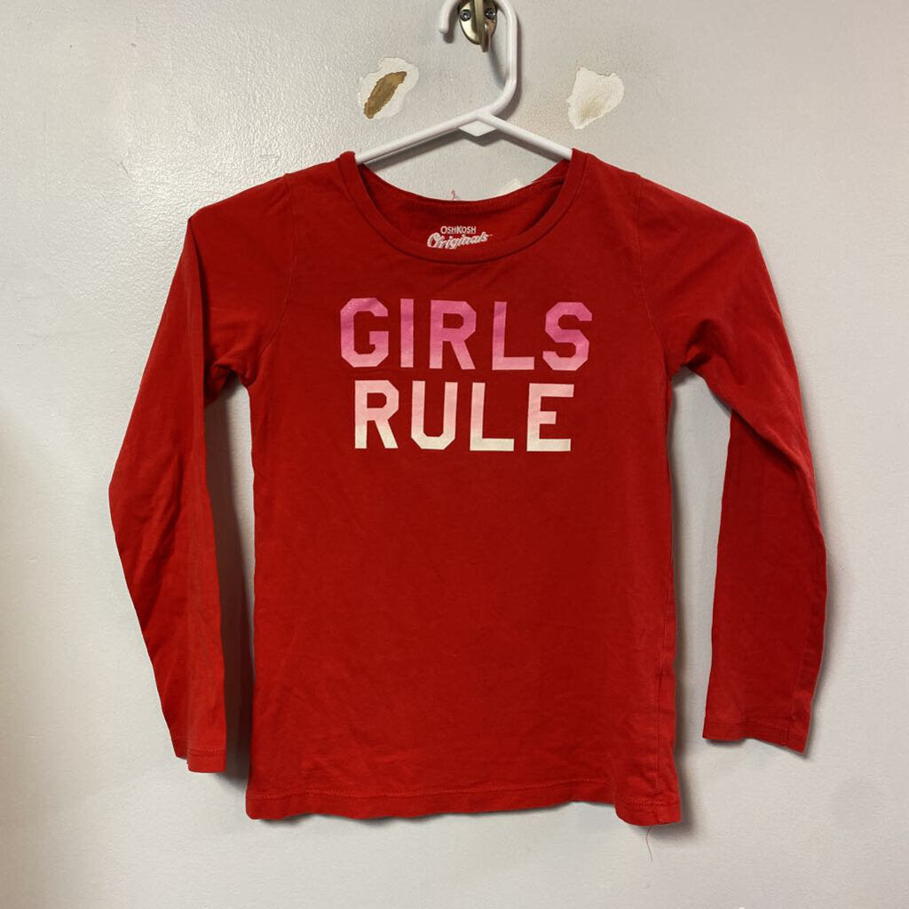 t shirt manche longue 7 ans