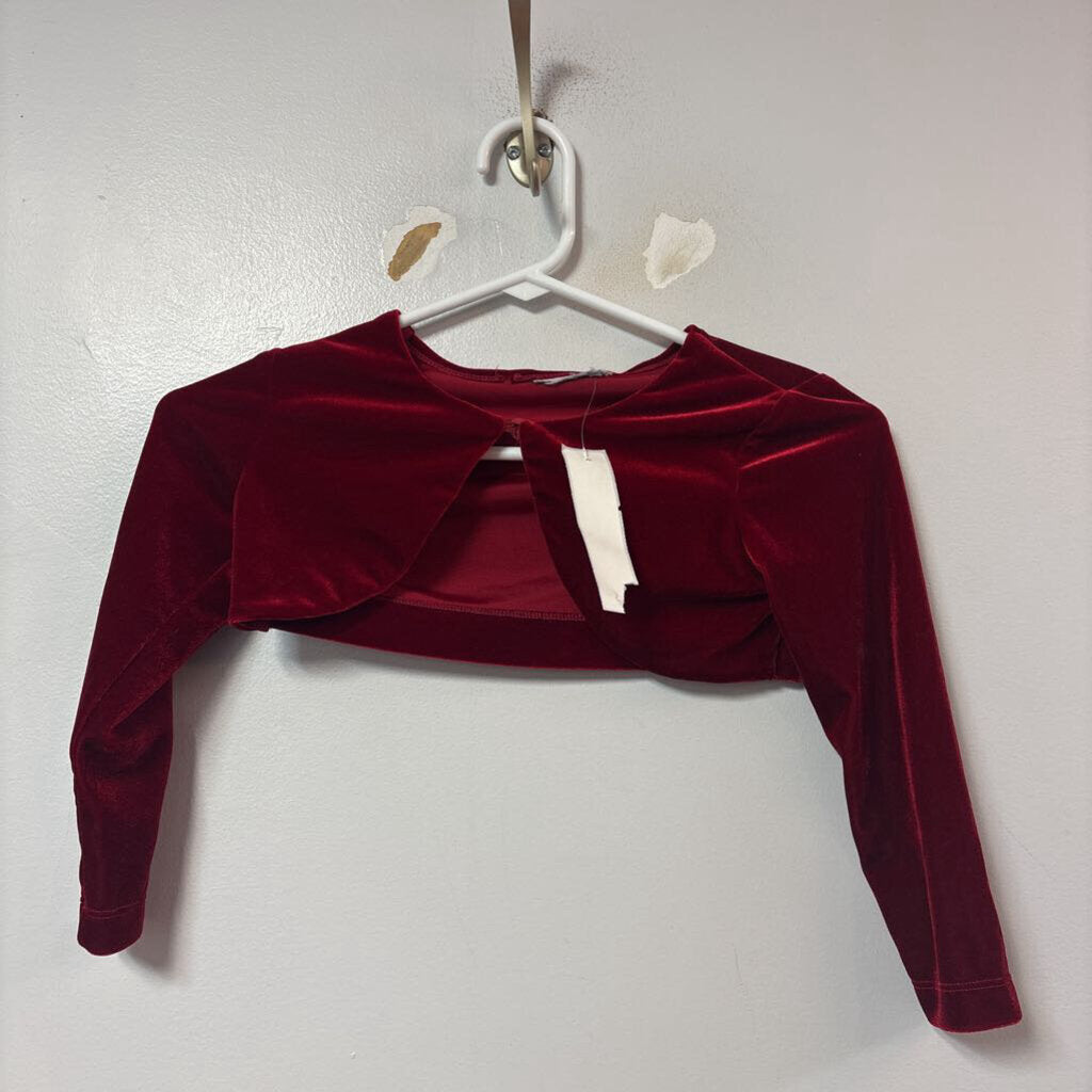 bolero +/-5-6 ans