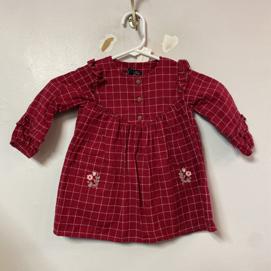 Robe Printemps automne - 12-18 mois