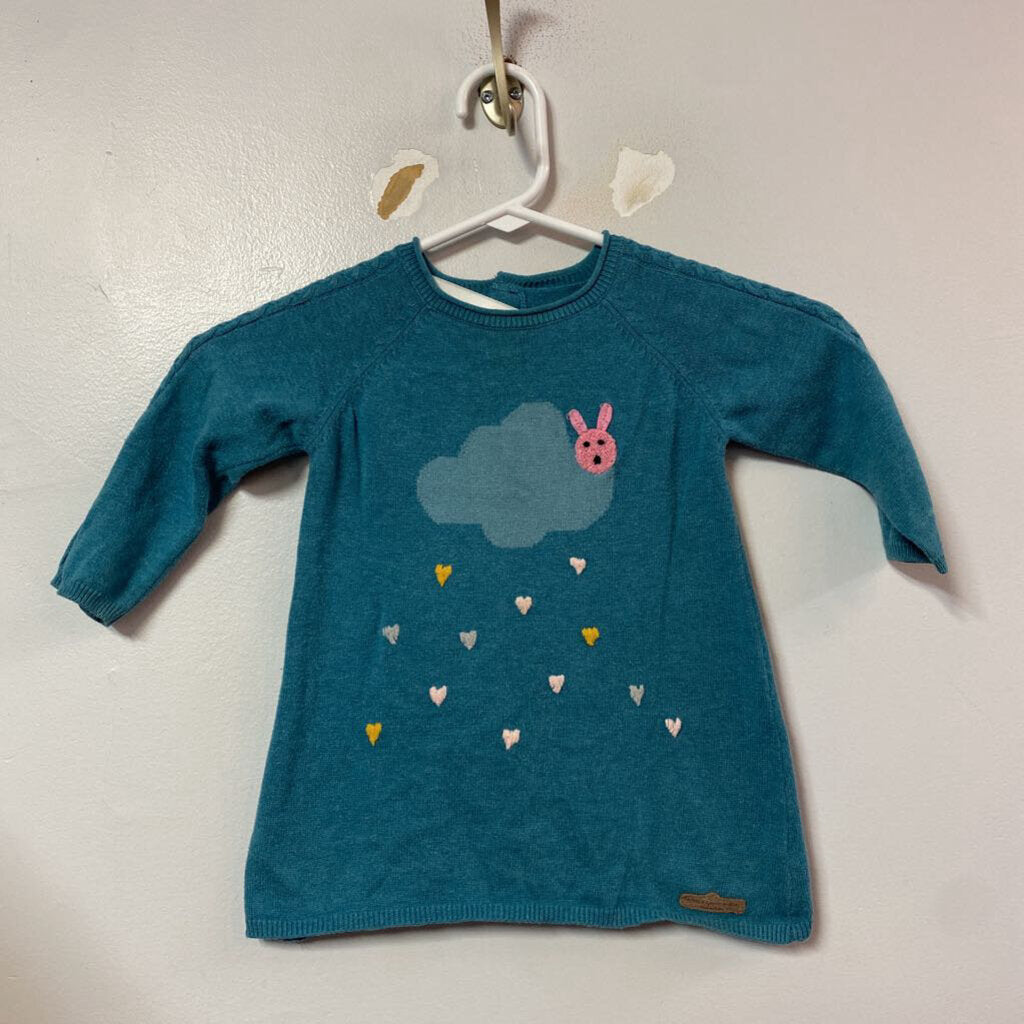 Robe Printemps automne - 9-12 mois