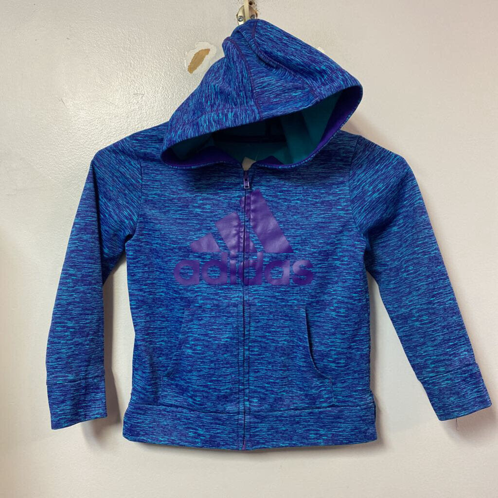 hoodie +/-5-6 ans