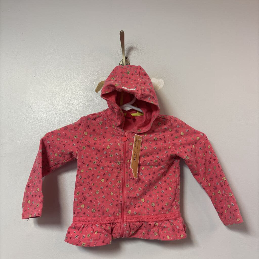 Hoodie +/- 9-12 mois