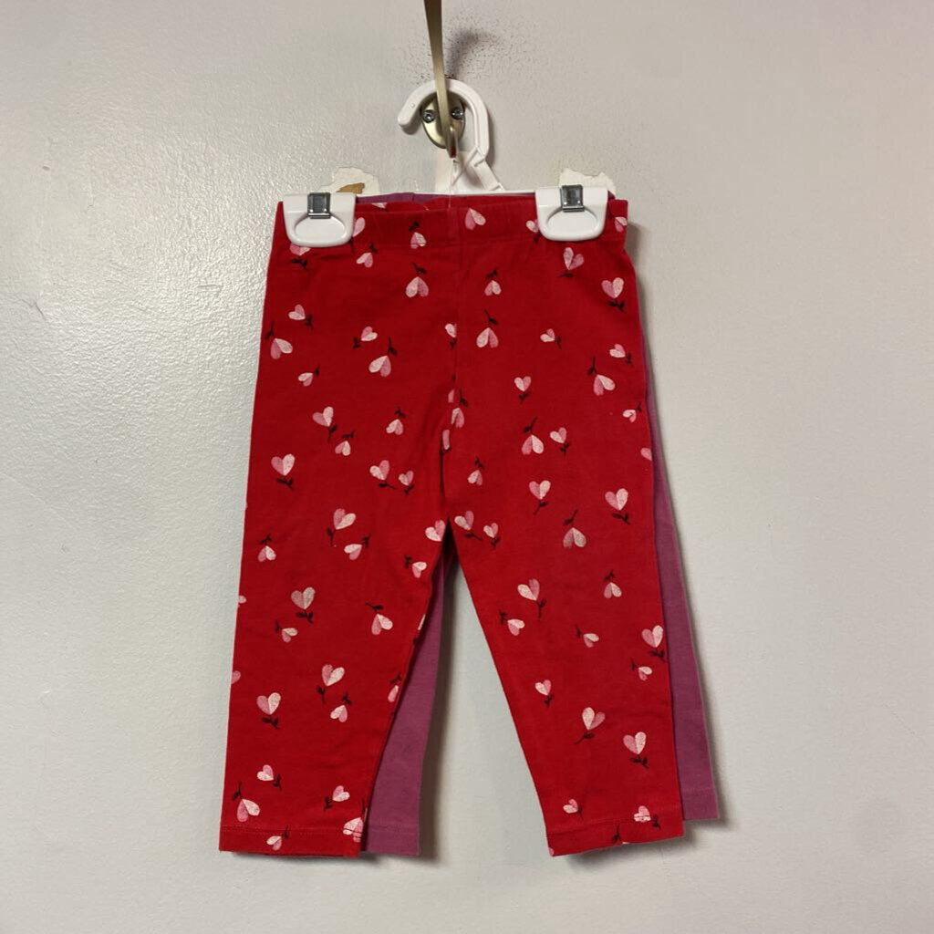 Lot de 2 legging - 12-18 mois
