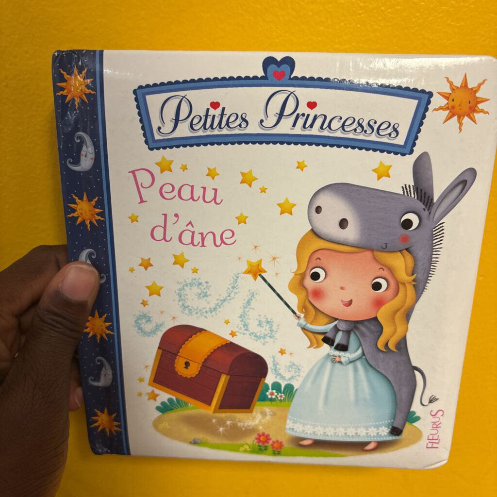 Petites Princesses Peau d'ane