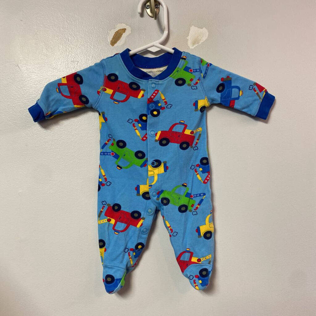 Pyjama a pattes - 1 mois