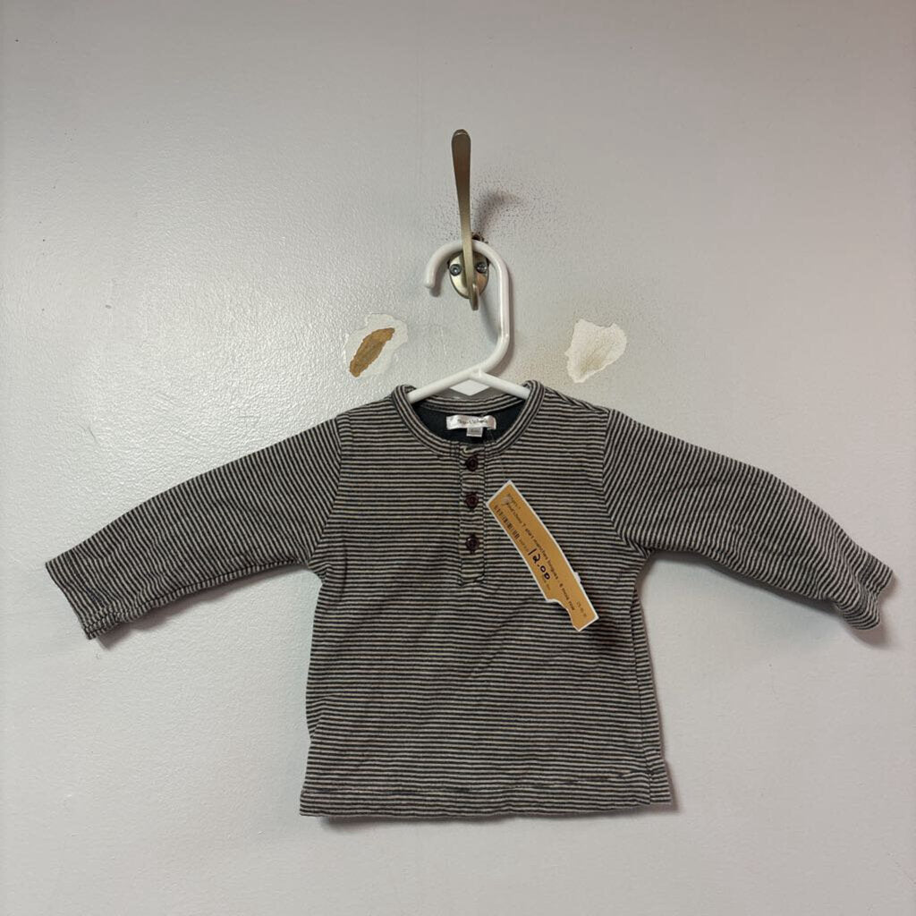 T shirt manches longues - 6 mois