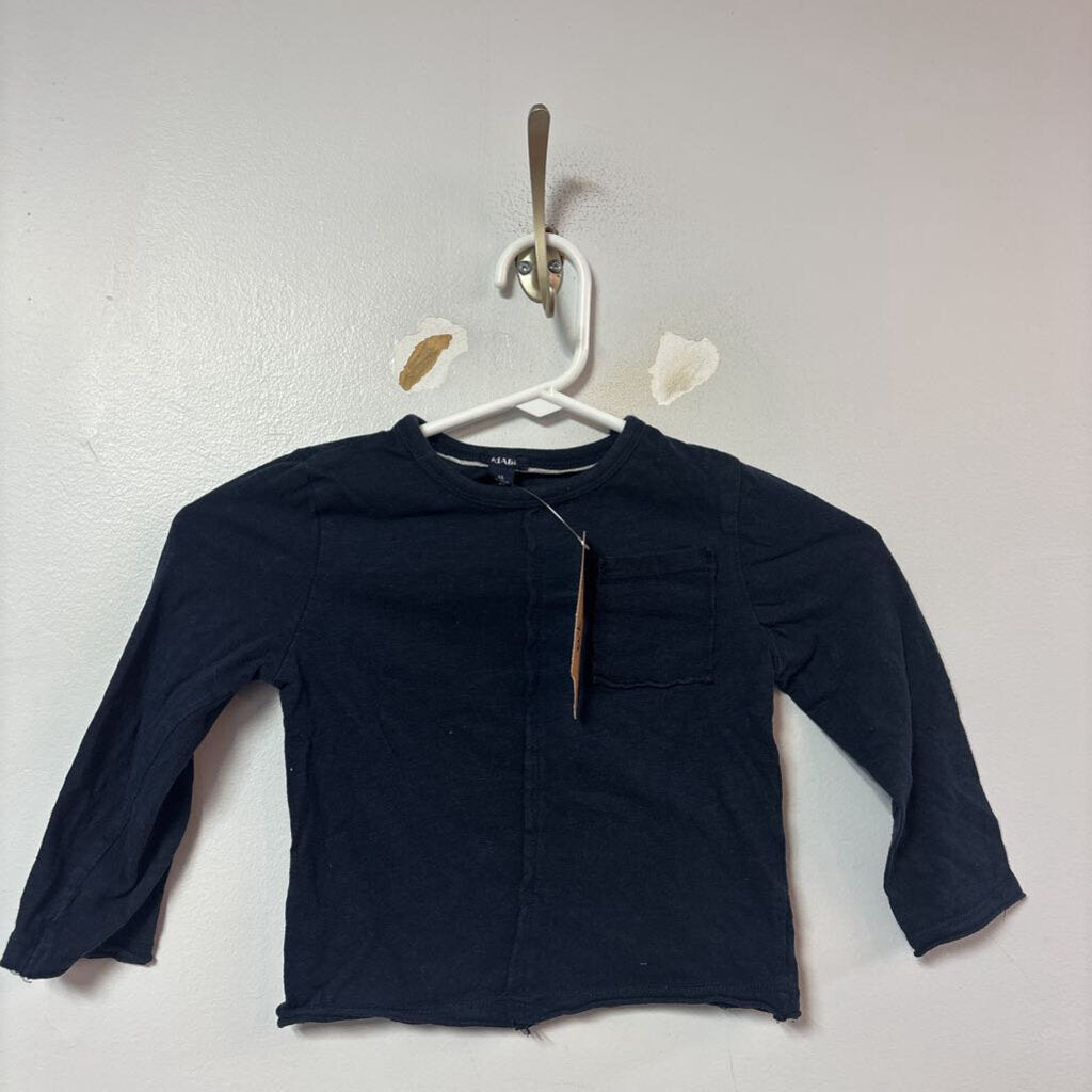 T shirt manches longues - 4 ans