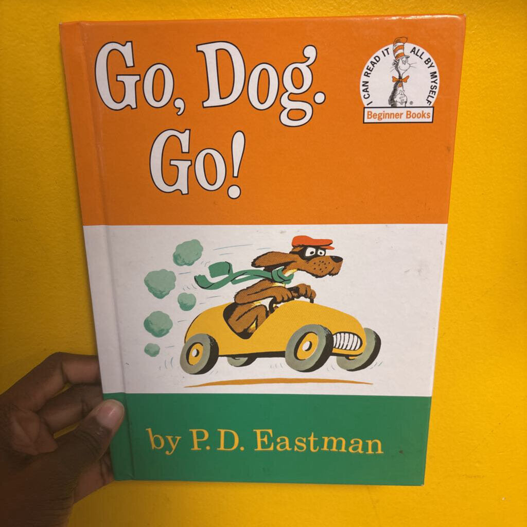 Go, Dog Go