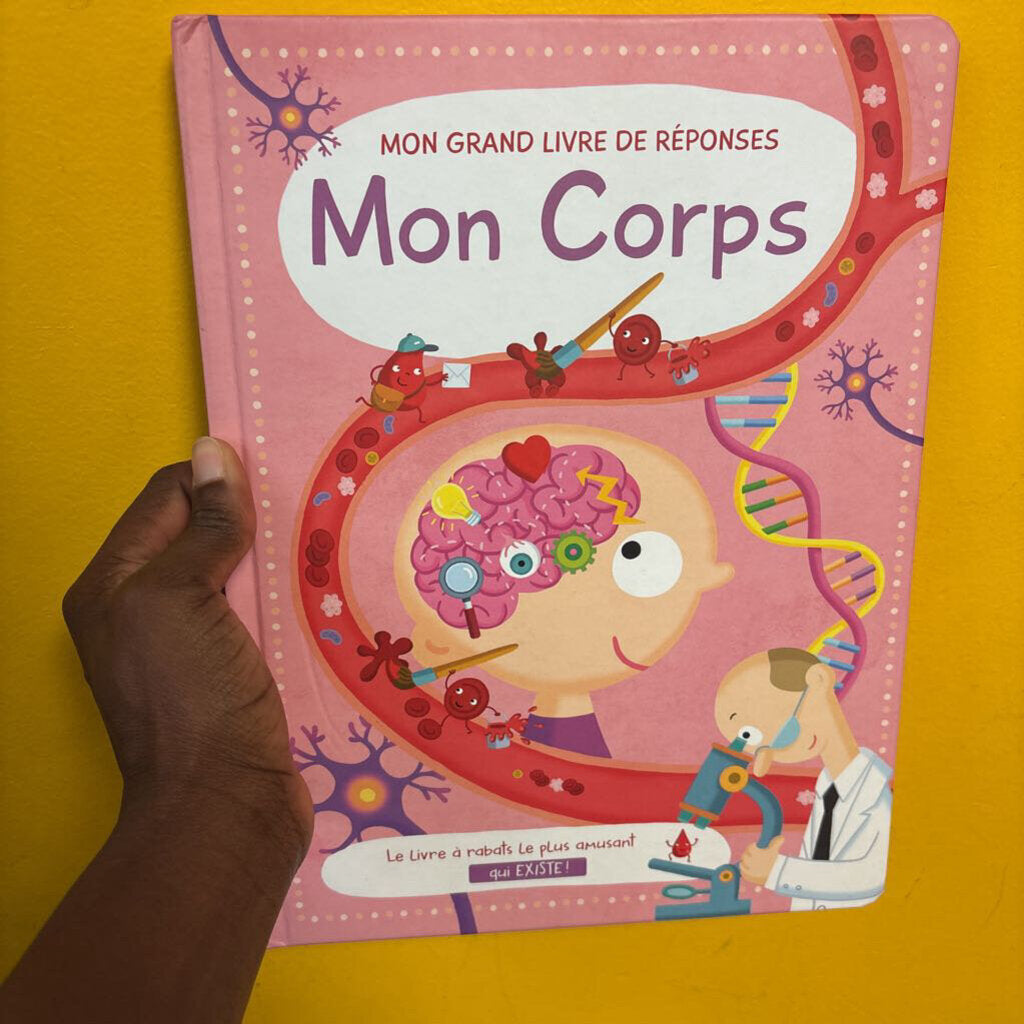 Mon corps