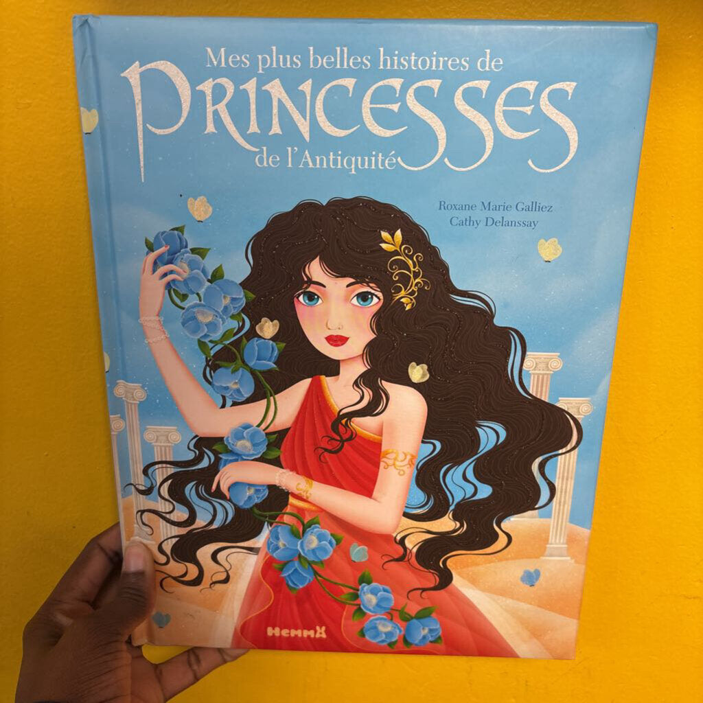 Princesses de l'Antiquite