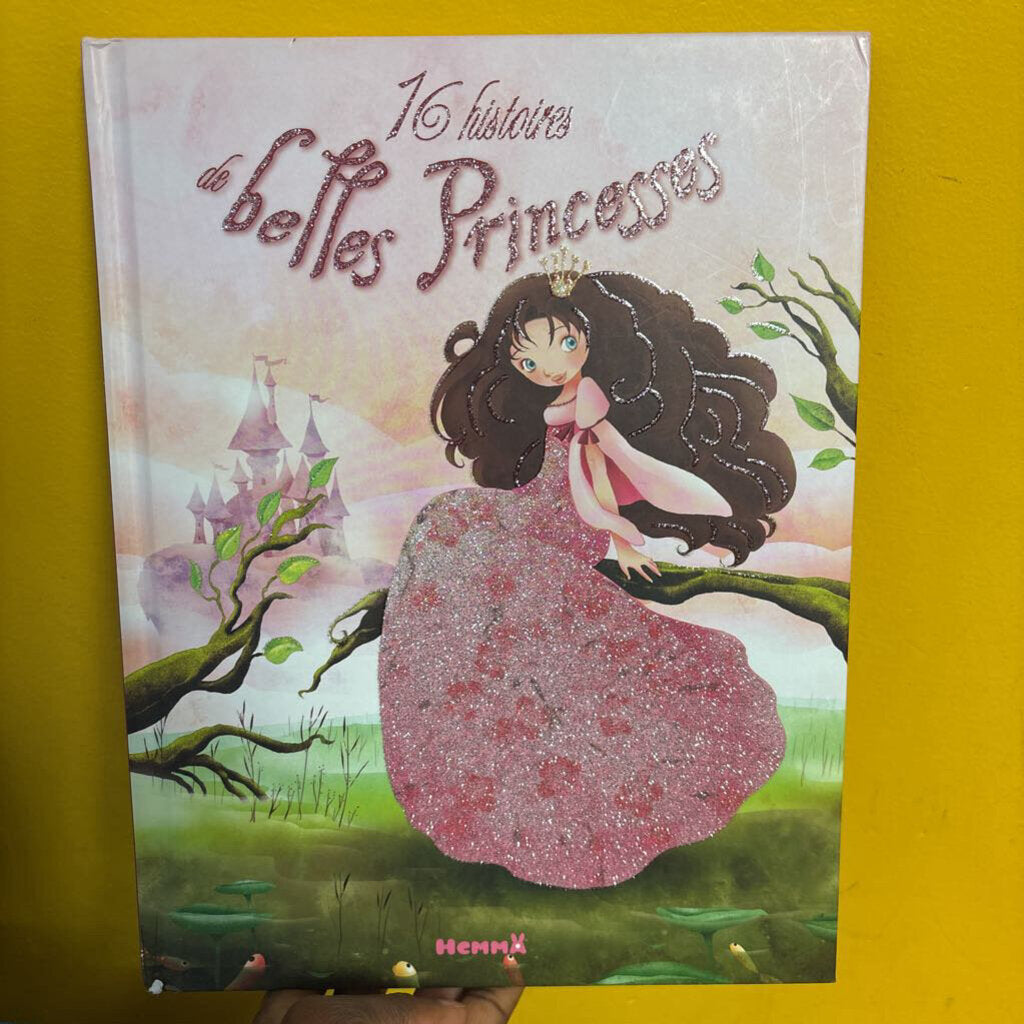 Histoires de belles Princesses