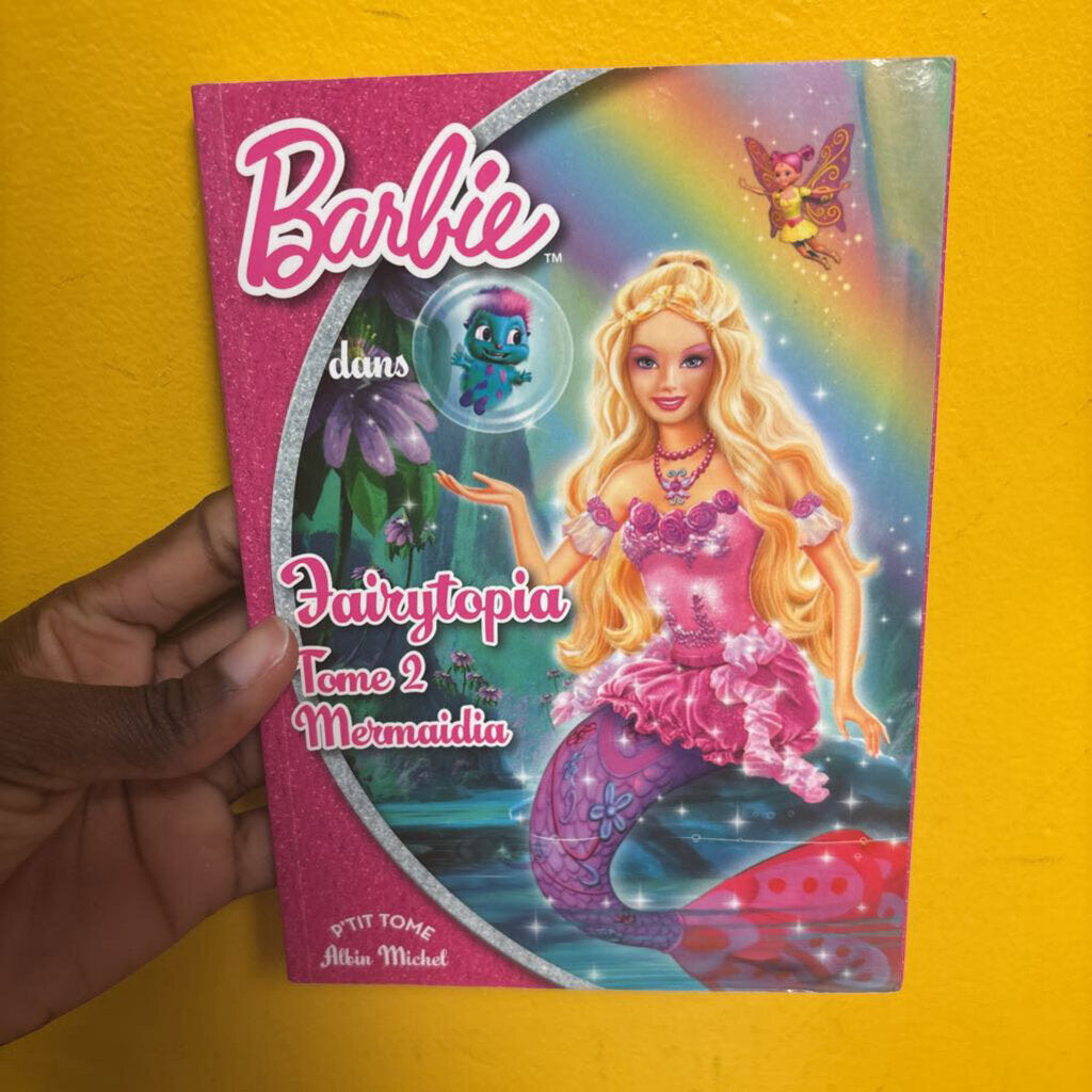 Jairytopia Mermaidia Tome 2