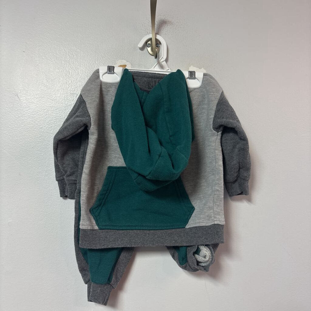 ensemble 2 pcs 12-18 mois