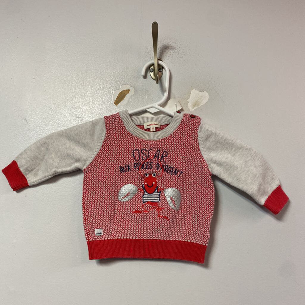 Cardigan 12 mois