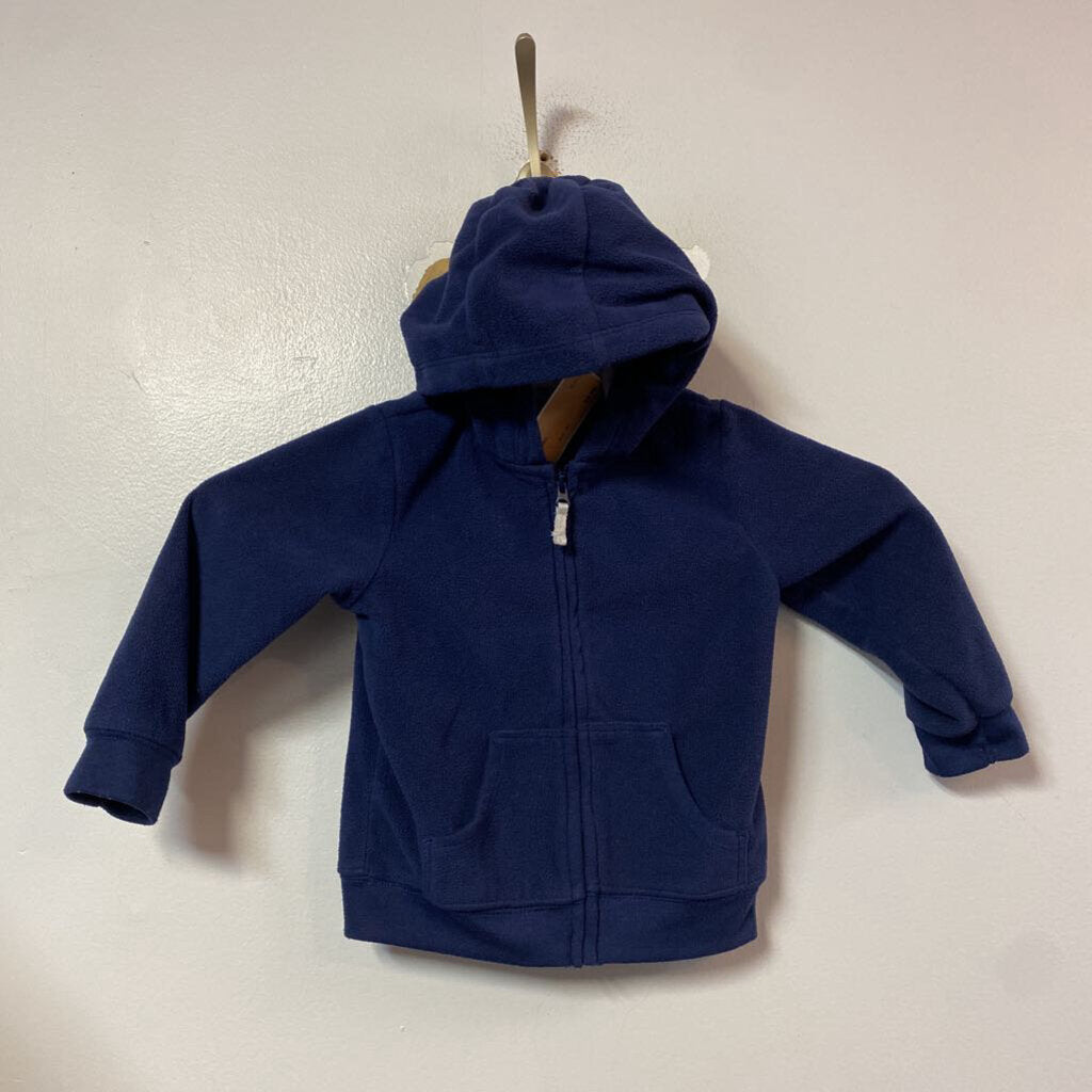 hoodie 18 mois