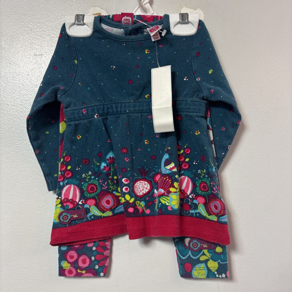 ensemble 2 pcs 12 mois