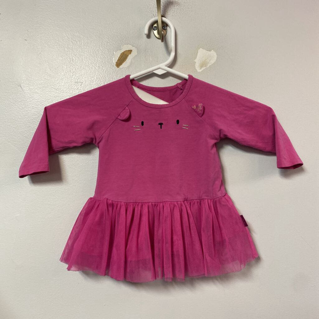 Robe printemps automne 9-12 mois