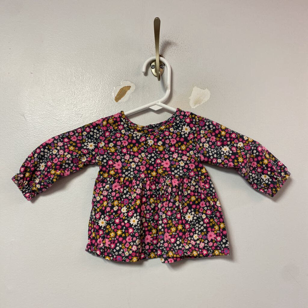 Robe printemps automne 3-6 mois