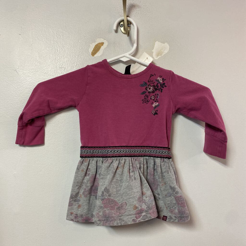 Robe printemps automne 9 mois