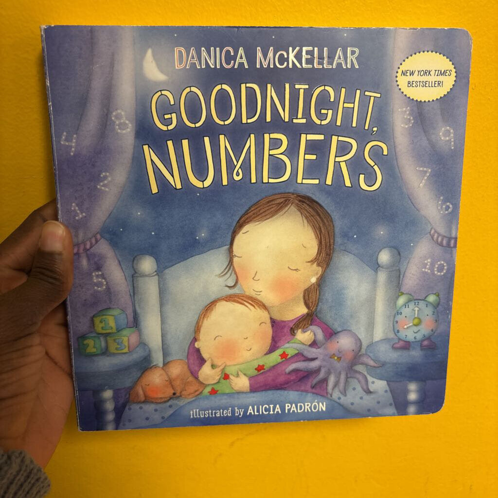 Goodnight, numbers