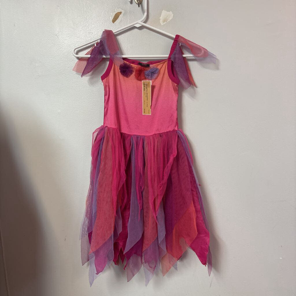 DEGUISEMENT 1 pc Robe SORCIERE 5-6 ans