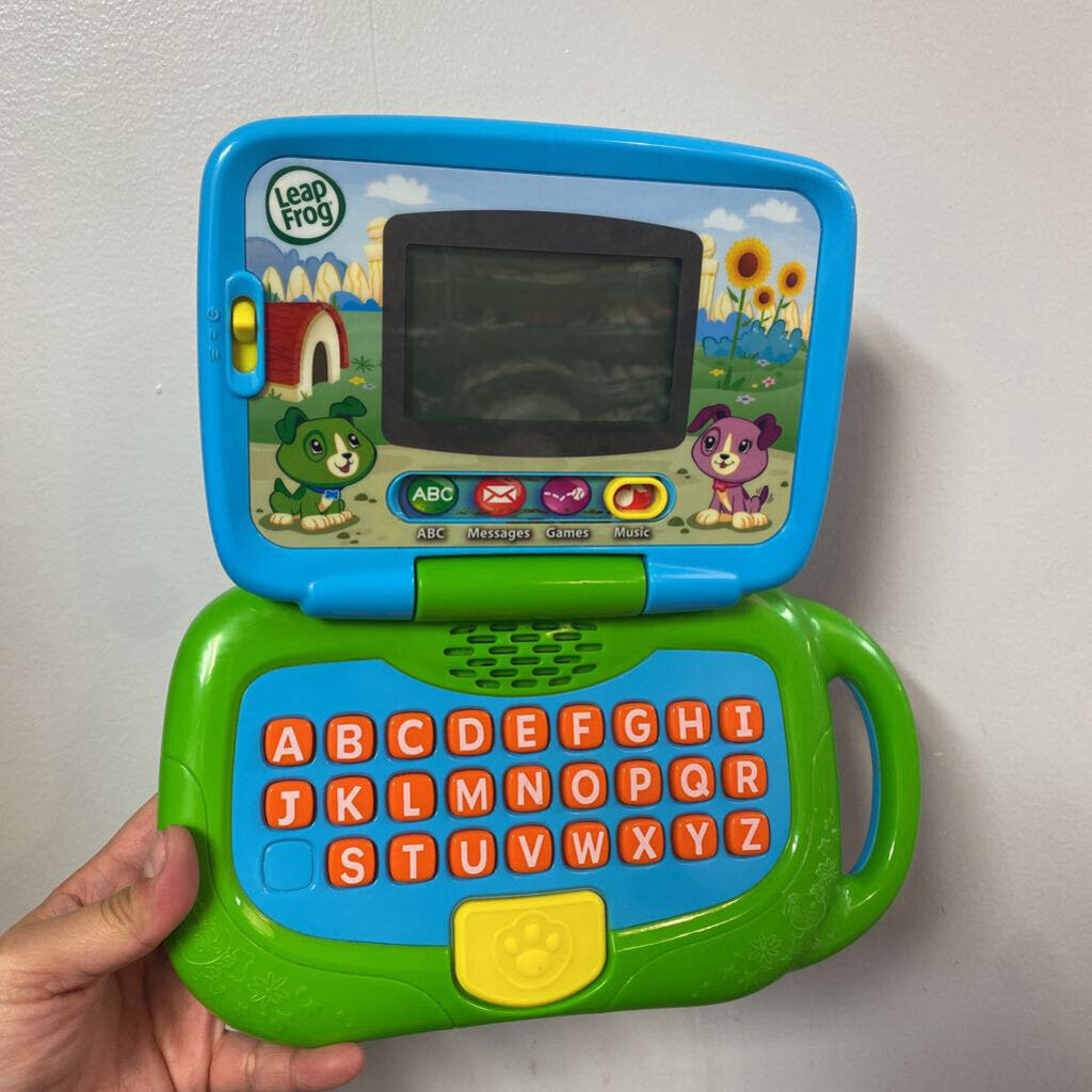 jouet interactif-ordinateur