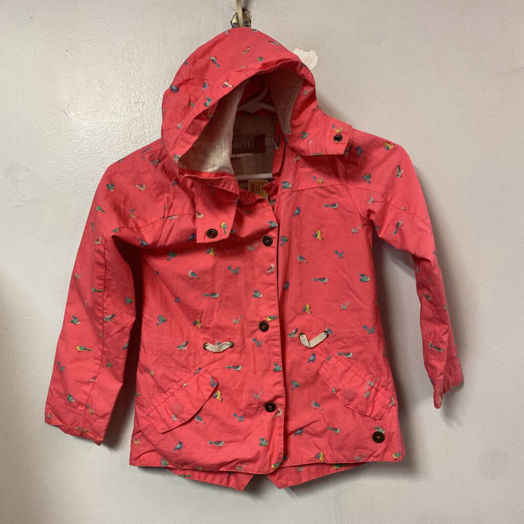 Veste manteau printemps auotmne 6 ans