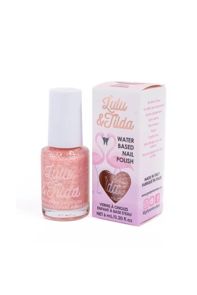 Vernis à ongles lavable PINKY PROMISE Wahsable Nail Polish 6 ml