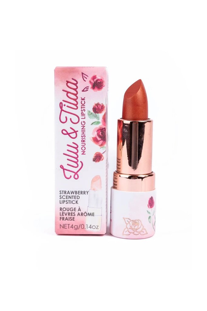 Baume a levers SHAKE IT OFF STRAWBERRY Nourishing Lipstick