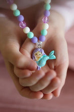 Charger l'image dans la galerie, Collier SIRENE Matte Mermaid Necklace
